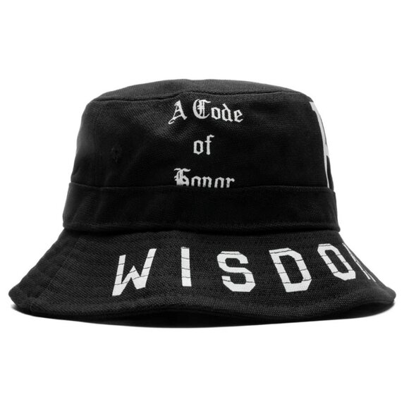 Honor the Gift CODE OF HONOR bucket hat-S/M NEW - Picture 3 of 8